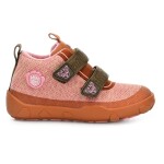 Affenzahn Low Boot Knit Happy Deer Flexy celoročné členkové barefoot topánky 33 EUR