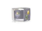 Yankee Candle Black Tea amp; Lemon votívna sviečka plnená v skle 37g / doba horenia: až 10h (5038581130491)