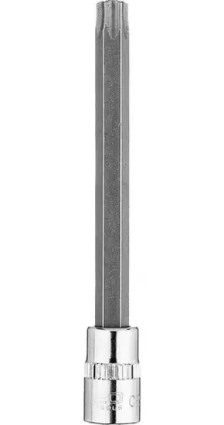 NEO Nadstavec Torx TX40 1/4" / Nadstavec / Torx TX40 / Dĺžka 87 mm (10-346)