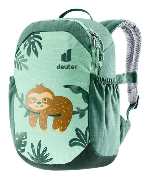 Detský batoh Deuter Pico Spearmint-Seagreen