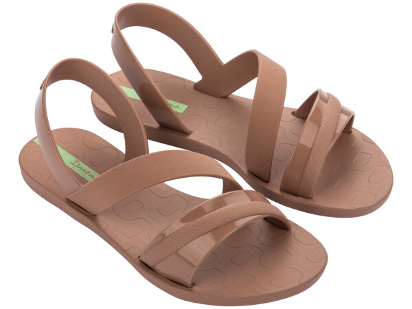 Ipanema Vibrant Sandal 83767-BP935 Dámske sandále hnedé 38