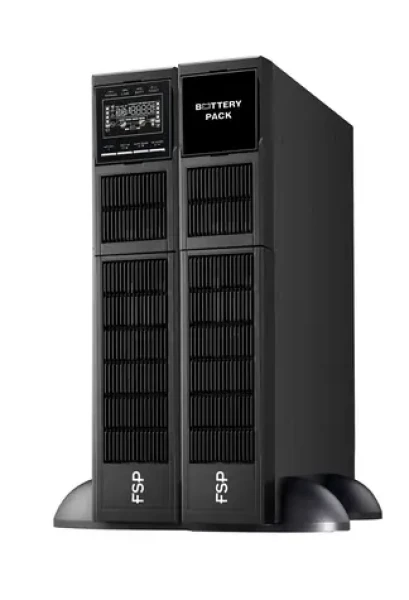 Fortron UPS Clippers RT 2K / Záložný zdroj / rack 2U / 2000 VA / 2000 W / online (PPF20A0400)