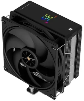 ThermalRight Assassin X 120 R Digital čierna / Chladič CPU / 120 mm / AMD + Intel (814256018883)