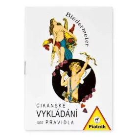 Piatnik Vykladanie cigánske