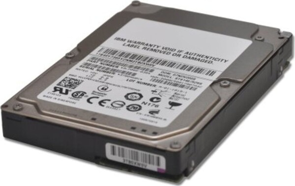 IBM 1.2TB 2.5'' SAS-2 (6Gb/s) (00AD075)