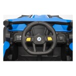 Mamido Elektrické autíčko Buggy Madman UTV-MX modré