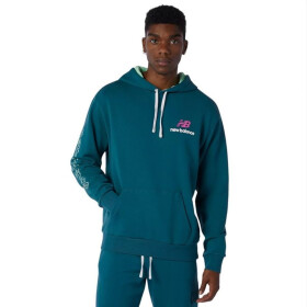 New Balance Athletics Clash Hoodie MT13564MTL Pánske