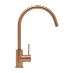 Drezová batéria SAT Aurum s otočným ramienkom brúsená rose gold SATBAUR280BRG SATBAUR280BRG
