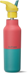 Termofľaša Klean Kanteen 473 ml Cayenne Kaleidoscope EUR