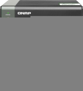 Qnap TS-431KX-2G / 2x 1 TB HDD / 1 RAID