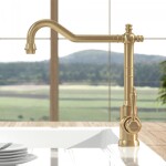 VILLEROY & BOCH VILLEROY & BOCH - Drezová batéria Avia 2.0 Gold 92400003