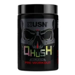 USN Qhush Black Pre - Workout 220 g berry blaze (14558)