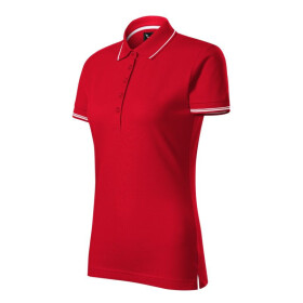 Malfini Perfection hladké polo tričko MLI-25371 design red