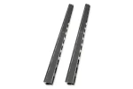 Digitus / Káblový organizér / 42U / 19" / oceľ / čierna (DN-19 ORG-42U-B)