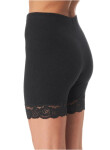 Hot Touch Key LXU 729 1 šortky/reformy s čipkou S-XL tmavě béžová M