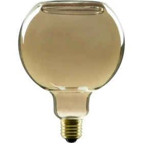 SEGULA LED Floating Globe 125 Smokey 6W(22W) sivá / E27 / 220lm / 1900K / stmievateľné (55056)
