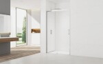 Sprchové dvere 120 cm SAT TEX BB SATTEXDBB120CRT SATTEXDBB120CRT