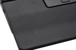Contour WR čierna / Opierka zápästia / Vegánska koža / Pro RollerMouse Pro, SliderMouse Pro (CDWRPRO00110)