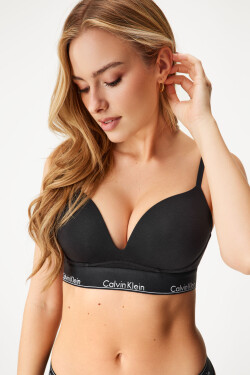 Podprsenka Calvin Klein Modern Cotton III Push-Up