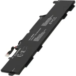2-Power Batéria HP EliteBook radu 730-846 G5, G6 / Batéria pre notebook / 11,55 V / 4330 mAh / 50 Wh (77052357)