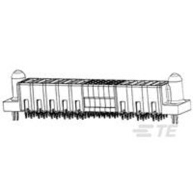TE Connectivity 3-6450140-0 1 ks Tray; 3-6450140-0