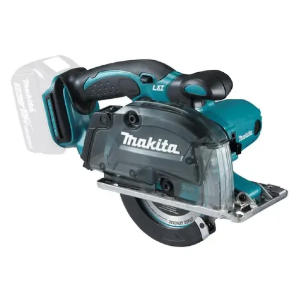 Makita DCS552Z / Aku Píla na kov / 18V / Priemer 136 mm / 3.600 ot-min / Hĺbka rezu 50.5 mm / bez Aku (DCS552Z)