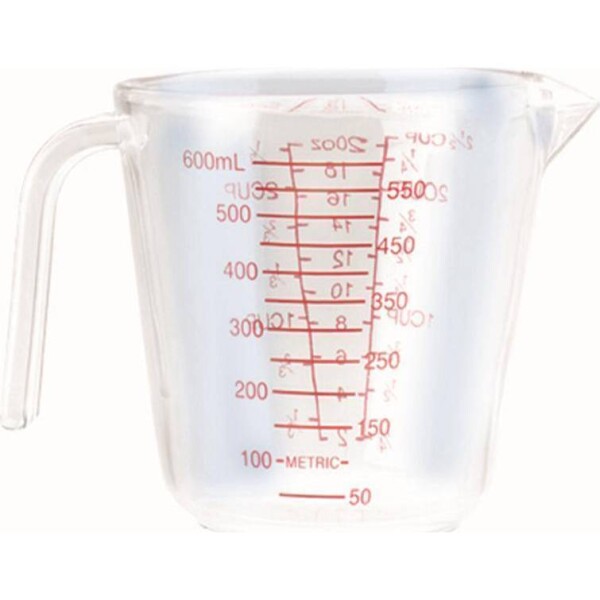 Plastová odmerka 600ml - Ibili - Ibili