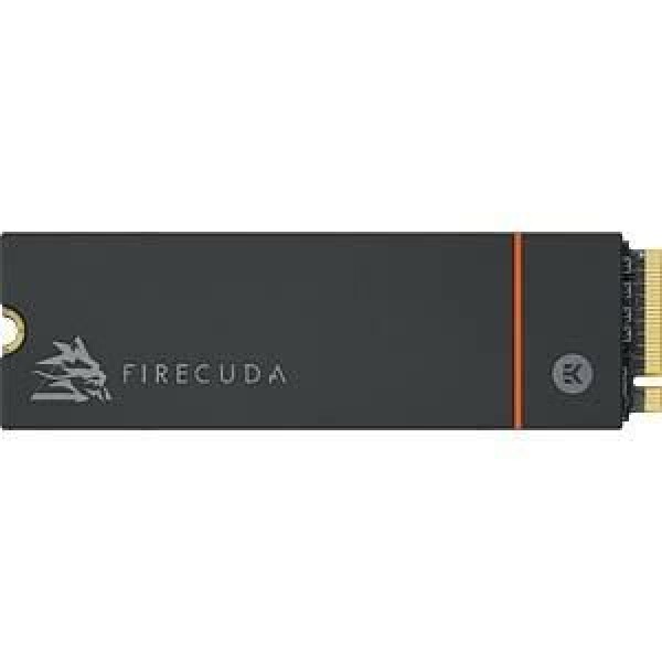 Seagate Firecuda 530 500GB + ch / M.2 SSD 2280 / PCIe 4.0 / TLC / R: 7000MBs / W: 3000MBs / R: 400k IOPS / W: 700k IOPS / 5y (ZP500GM3A023)