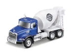 Maisto - Mack Granite trucks, miešačka
