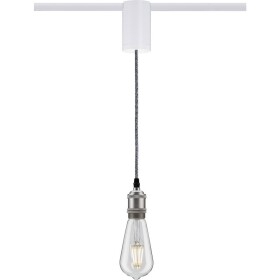 Paulmann 95495 vysokonapäť. komponent pre lištové systémy kyvadlové zavesenie biela; 95495