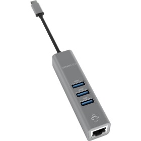 TERRATEC Connect C2 / adaptér USB Type-C na USB3.0 / HDMI (CONNECT 2)