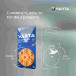 Varta Hearing Aid Type 13 6ks 24606101416