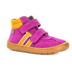 Froddo F-Motion Tex G3110285-13 Cyclamen celoročné členkové barefoot topánky 23 EUR