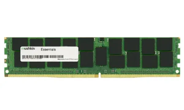 Mushkin Essentials 4GB (1x4GB) 2400MHz / DDR4 / DIMM / CL17-17-17-39 / 1.2V (MES4U240HF4G)
