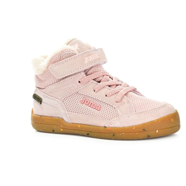 Joma Coco Junior 2529 Pink detské zimné barefoot topánky 32 EUR