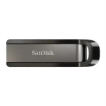 SanDisk Ultra Extreme Go 128GB čierna / Flash Disk / USB-A 3.2 / čítanie až 200 MB/s / zápis až 150 MB/s (SDCZ810-128G-G46)