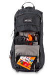 Dakine SYNCLINE black batoh na bicykel - 12L