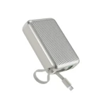 Epico EP25 UltraPack 45W 20000mAh sivá / Powerbanka / 20000 mAh / 1x USB-A / 1x USB-C (8596049203509)