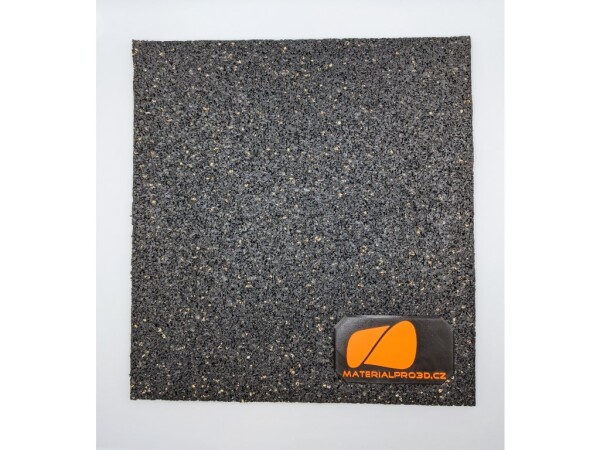 Antivibračná podložka pod 3D tlačiareň Prusa 50 x 50 x 0,8 cm