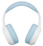 Obal:Me Calmer Wireless biela / Bezdrôtové slúchadlá cez hlavu / ANC / Bluetooth / Výdrž až 40 h (8596311296413)
