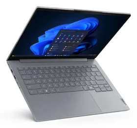 Lenovo ThinkBook 14 G9 AMD sivá / Notebook / 14" WUXGA / AMD RYZEN 5 220 3.2GHz / 16GB / 512GB SSD / AMD Radeon 740M (21V00042GE)