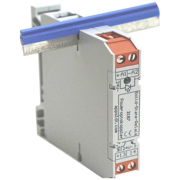 Appoldt POK 2,5/8A sensitiv polovodičové relé , 2.5 V/DC, 8 A, 1 ks; 2100