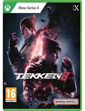 Tekken 8 / Hra / Akčné / Xbox Series X