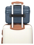 Kozmetický kufrík Travelite Bali Beautycase Blue