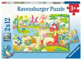 Ravensburger Moji dinosaurí priatelia