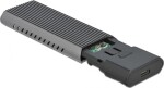 Delock M.2 NVMe PCIe - USB-C 3.2 Gen 2 (42638)