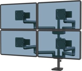 Fieldmann Držiak na 4 monitory do 40" (8610001)