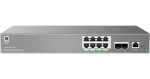 Grandstream GWN7801P Pro / Switch / Managed L2++ / 8x RJ45 1Gb / PoE + 120W / 2x SFP 2,5G (GWN7801P Pro)