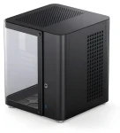 Jonsbo TK-1 2.0 čierna / Skriňa / Micro-ATX / Tvrdené sklo (TK-1 BLACK)