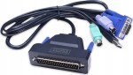 Digitus DIGITUS modularer KVM-Switch 1-Port